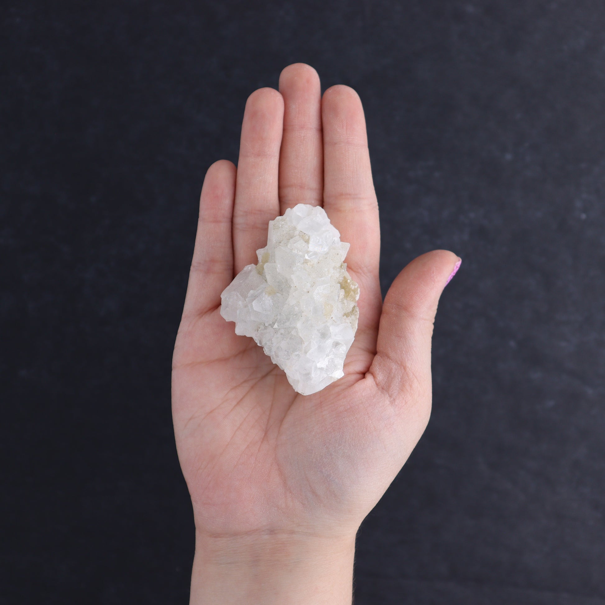 Apophyllite Clusters Flat of 35 - Expert Wholesale and Supplier of Wholesale Crystals & Bulk Gemstones, ["Apophyllite","Clusters","Flats"]