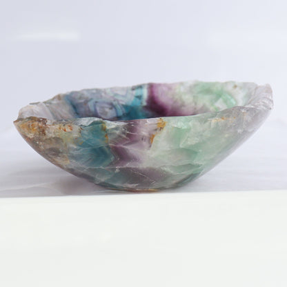 Fluorite Bowls Set of 4 - Expert Wholesale and Supplier of Wholesale Crystals & Bulk Gemstones, ["Bowls","Fluorite","Mexico"]