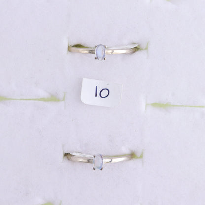 One Rainbow Moonstone Ring - Expert Wholesale and Supplier of Wholesale Crystals & Bulk Gemstones, ["India","Rainbow Moonstone","Ring","sterling silver"]