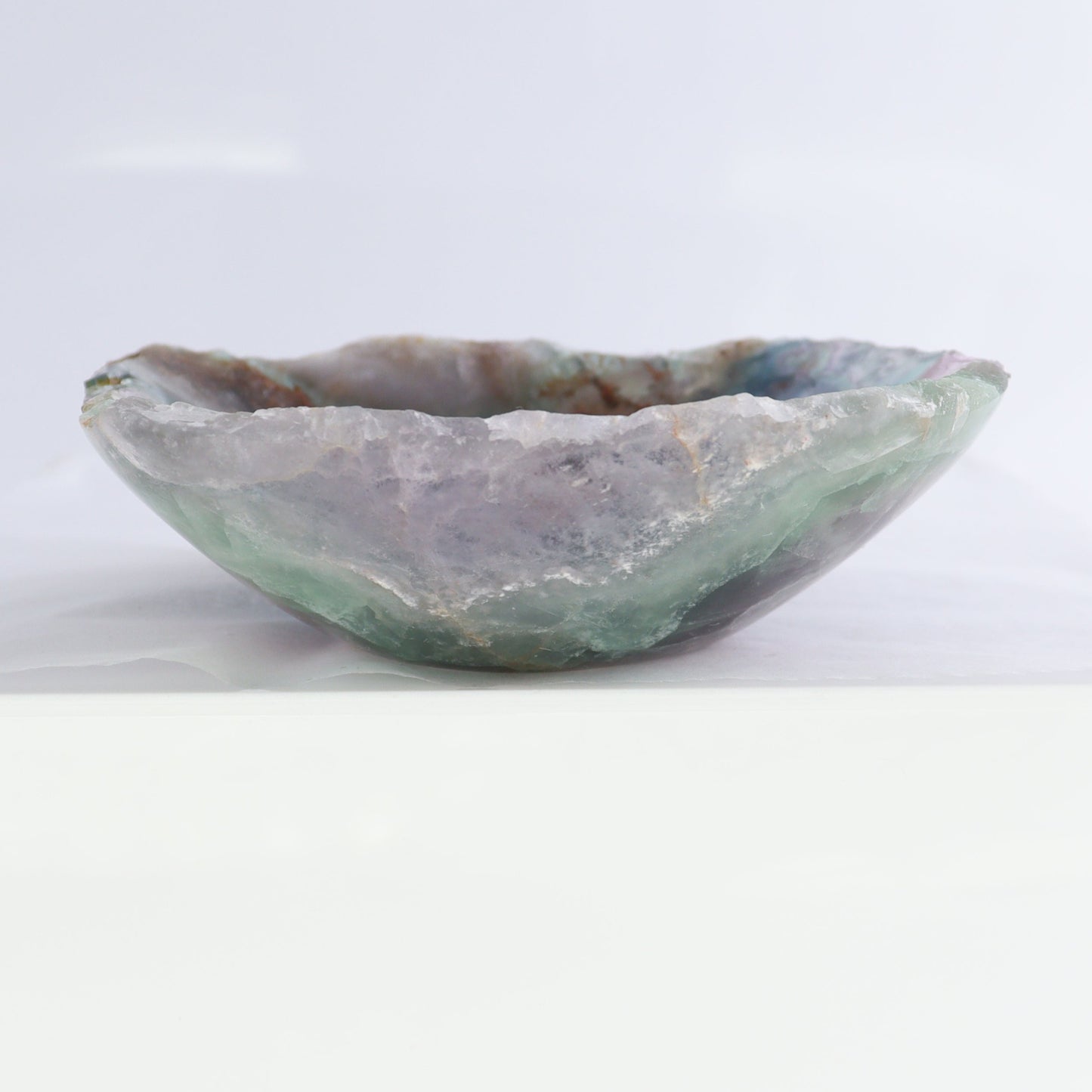 Fluorite Bowls Set of 4 - Expert Wholesale and Supplier of Wholesale Crystals & Bulk Gemstones, ["Bowls","Fluorite","Mexico"]