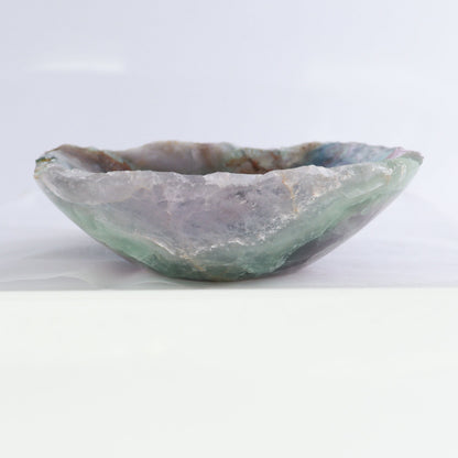 Fluorite Bowls Set of 4 - Expert Wholesale and Supplier of Wholesale Crystals & Bulk Gemstones, ["Bowls","Fluorite","Mexico"]
