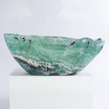 Fluorite Bowl - Expert Wholesale and Supplier of Wholesale Crystals & Bulk Gemstones, ["Bowls","Fluorite","Mexico"]
