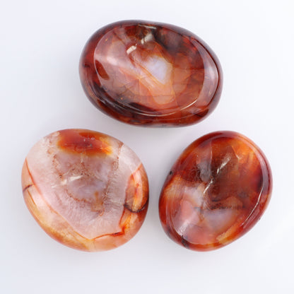 Carnelian Bowls Set of 3 - Expert Wholesale and Supplier of Wholesale Crystals & Bulk Gemstones, ["Bowls","carnelian"]
