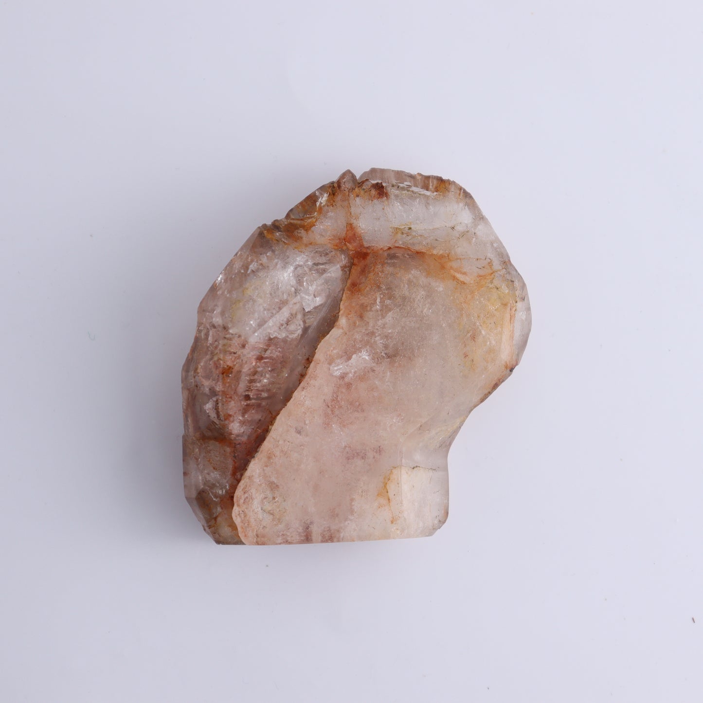 Inclusion Quartz Freeform Set of 4 from Madagascar - Expert Wholesale and Supplier of Wholesale Crystals & Bulk Gemstones, ["close_70","Freeform","Madagascar","Quartz"]