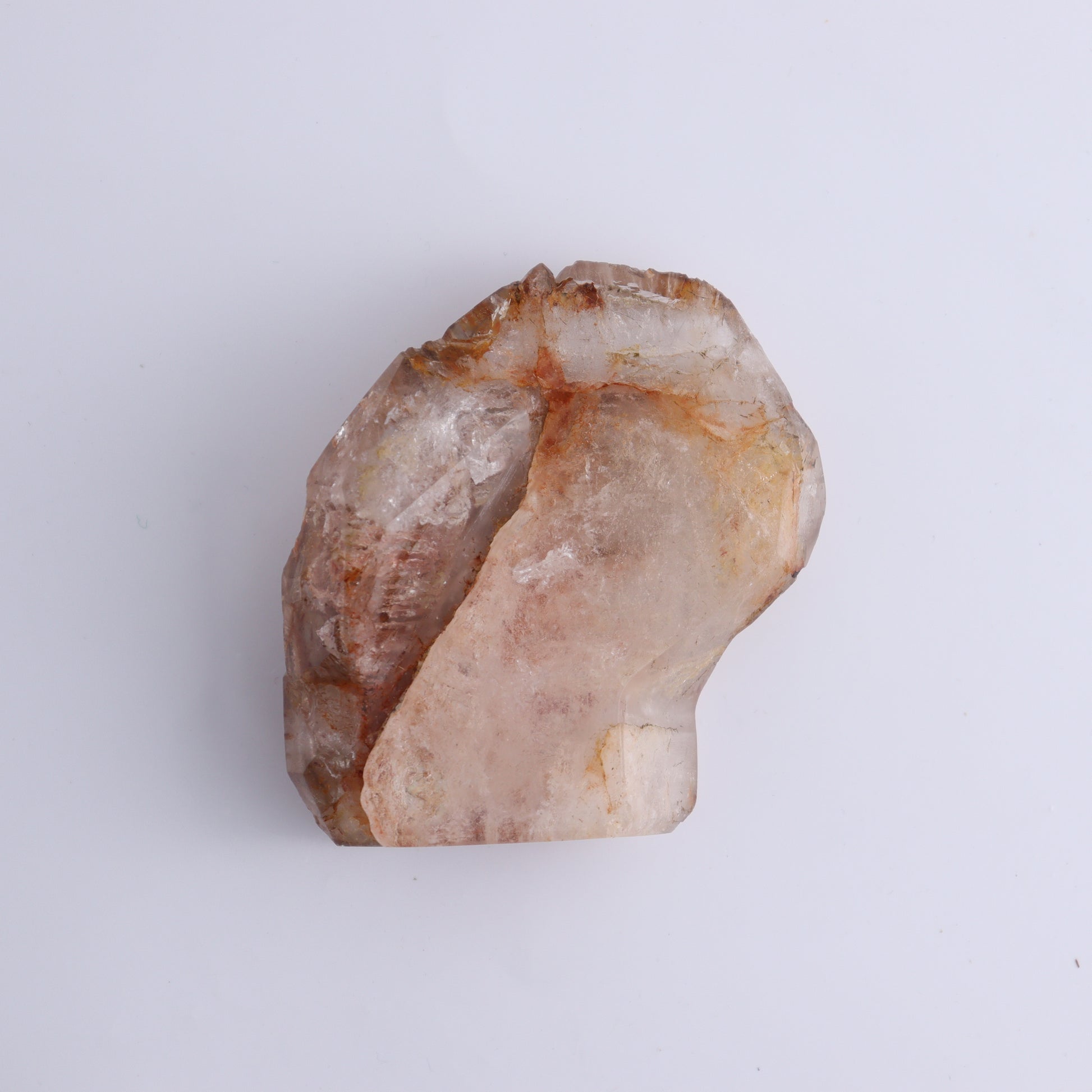 Inclusion Quartz Freeform Set of 4 from Madagascar - Expert Wholesale and Supplier of Wholesale Crystals & Bulk Gemstones, ["close_70","Freeform","Madagascar","Quartz"]