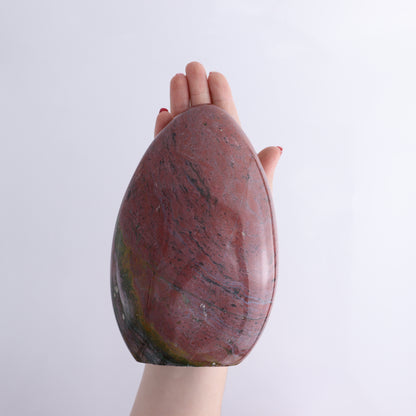 Ocean Jaspers Freeform Set of 3 - Expert Wholesale and Supplier of Wholesale Crystals & Bulk Gemstones, ["Freeforms","Madagascar","Ocean Jasper"]