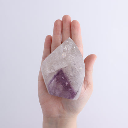 Amethyst Flames Set of 5 - Expert Wholesale and Supplier of Wholesale Crystals & Bulk Gemstones, ["Amethyst","Brazil","flames"]