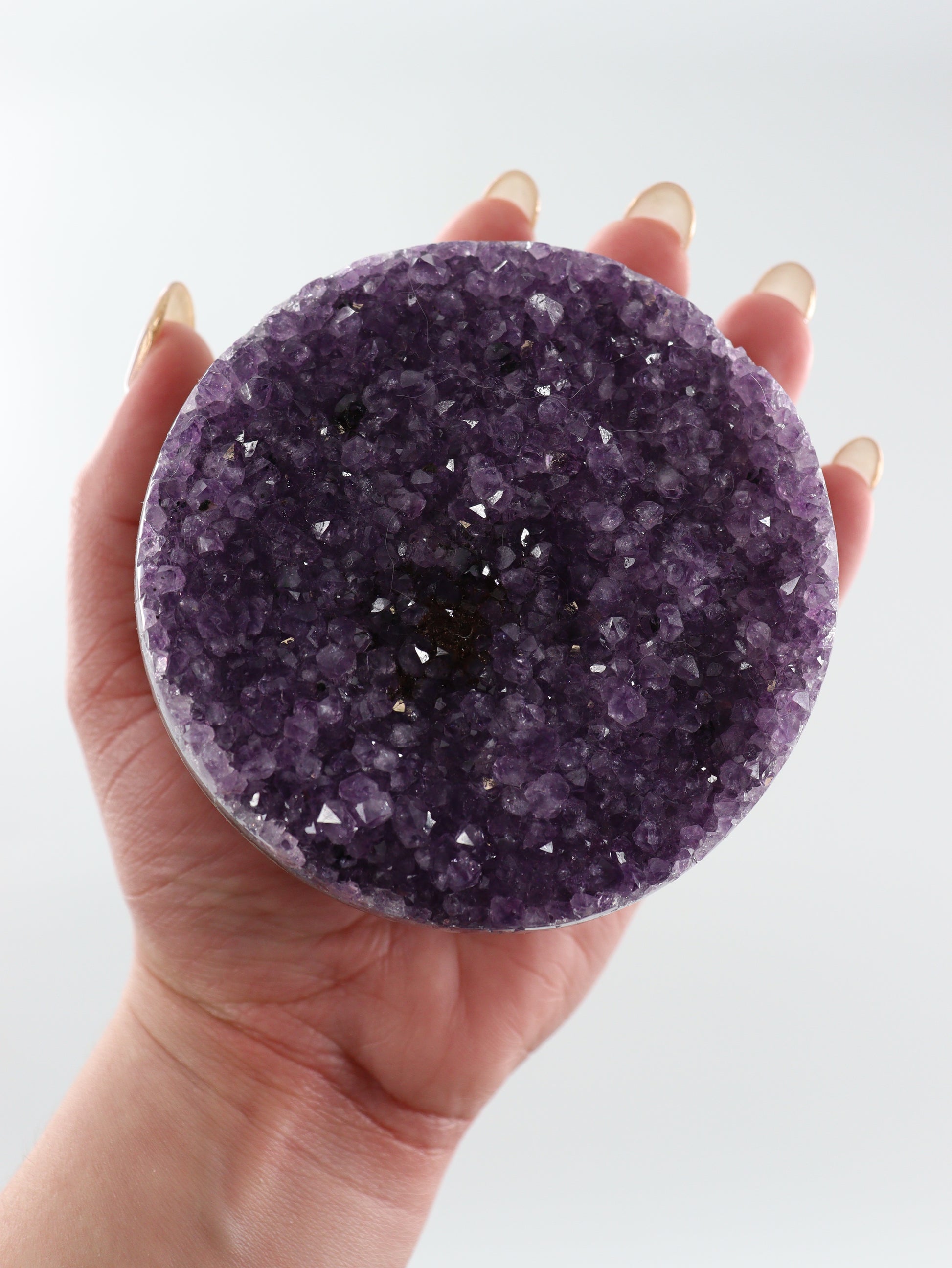 Amethyst Sphere - Expert Supplier of Wholesale Crystals & Bulk Gemstones