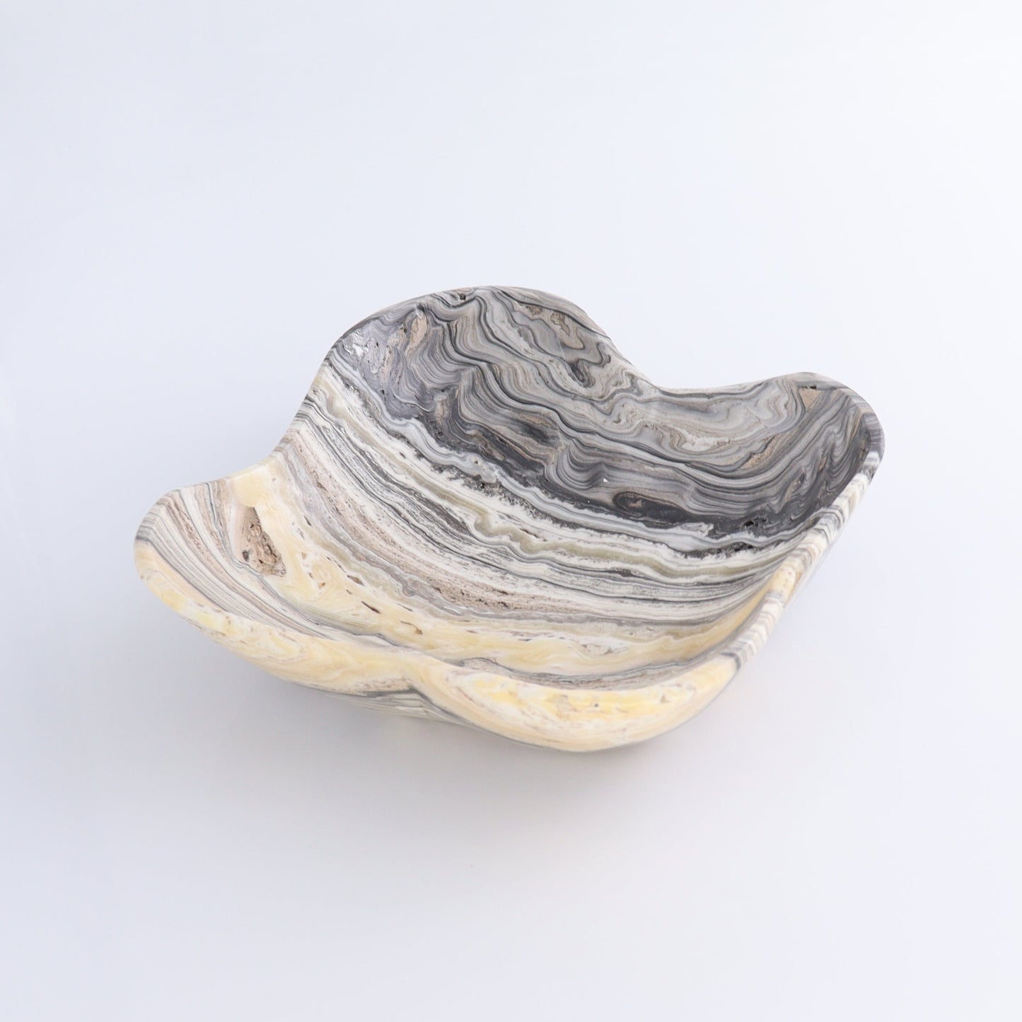 Zebra Onyx Bowl - Expert Wholesale and Supplier of Wholesale Crystals & Bulk Gemstones, ["Bowls","Mexico","onyx"]