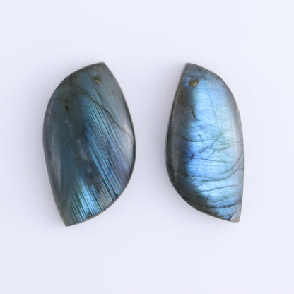 Labradorite Pendants Set of 10 - Expert Wholesale and Supplier of Wholesale Crystals & Bulk Gemstones, Labradorite, Pendant, Pendants