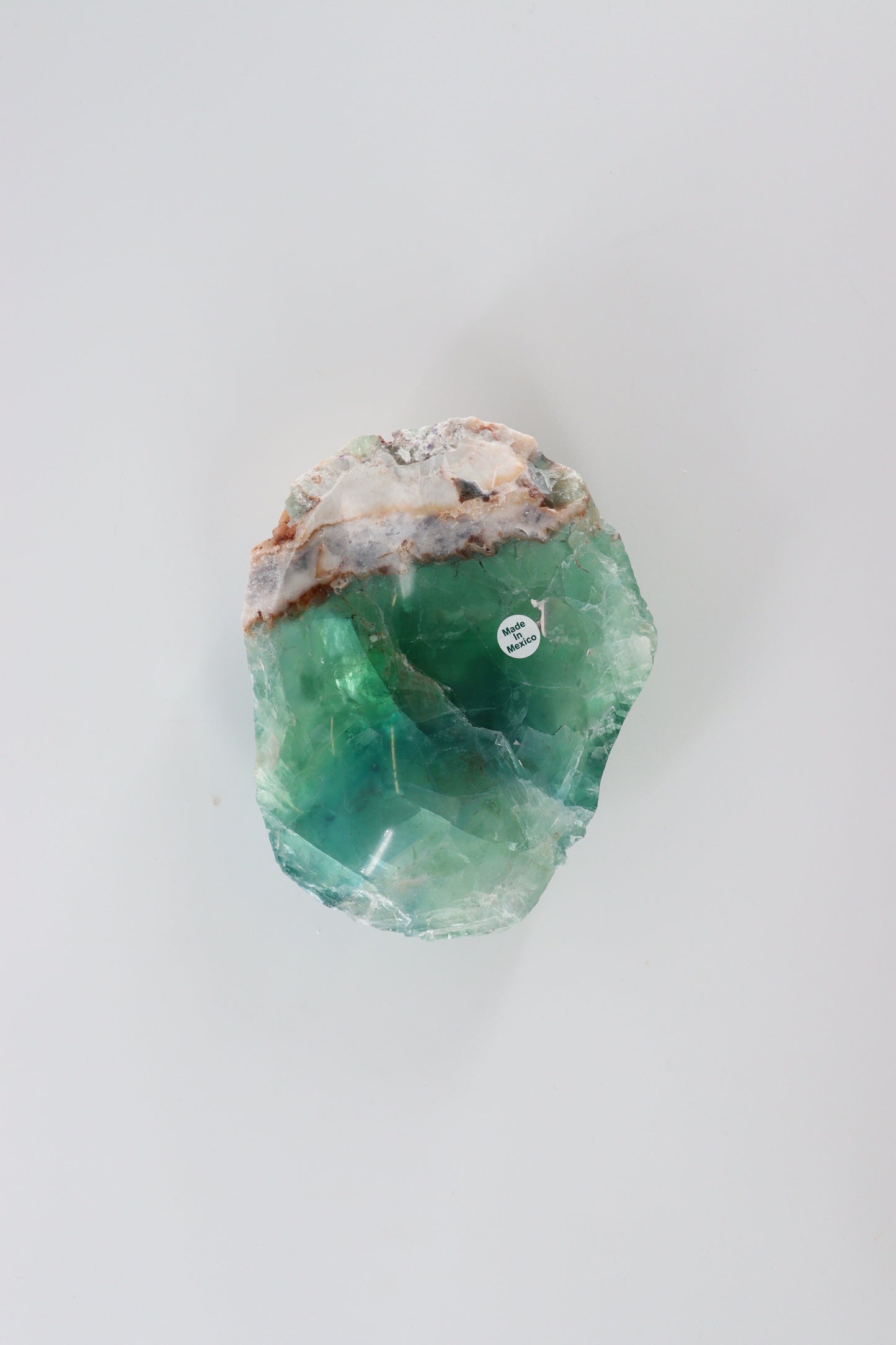 Mexican Fluorite Bowls Set of 2 - Expert Wholesale and Supplier of Wholesale Crystals & Bulk Gemstones, []