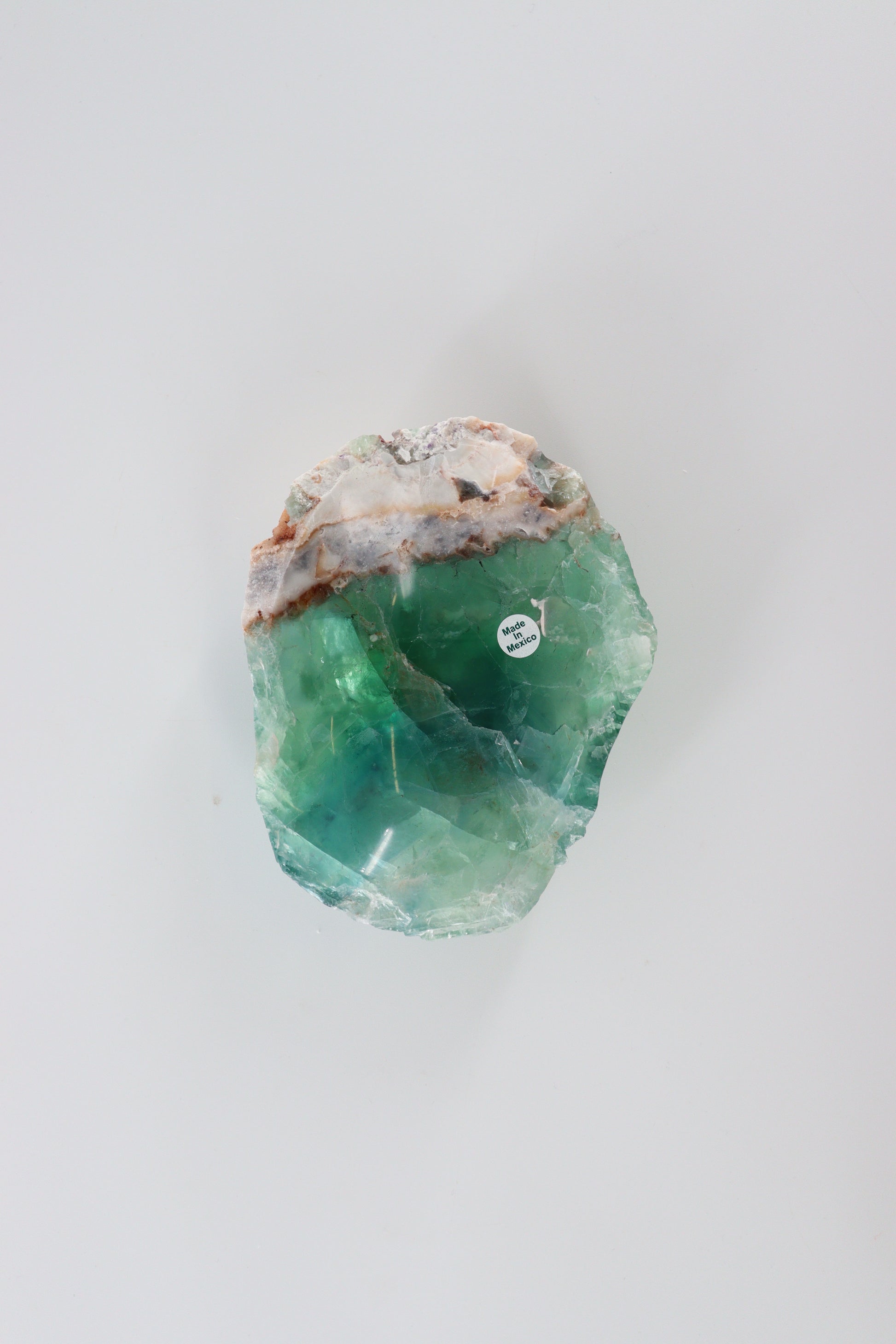 Mexican Fluorite Bowls Set of 2 - Expert Wholesale and Supplier of Wholesale Crystals & Bulk Gemstones, []