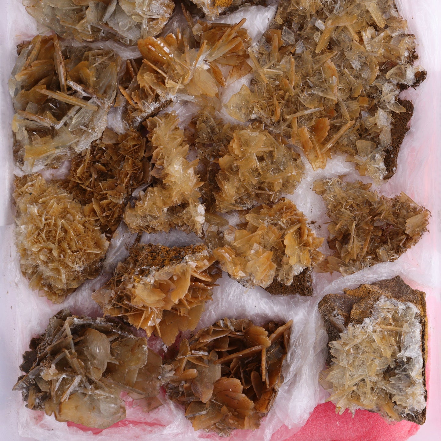 Barite Flat from Morocco - Expert Wholesale and Supplier of Wholesale Crystals & Bulk Gemstones, ["Barite","Flats","Morocco"]