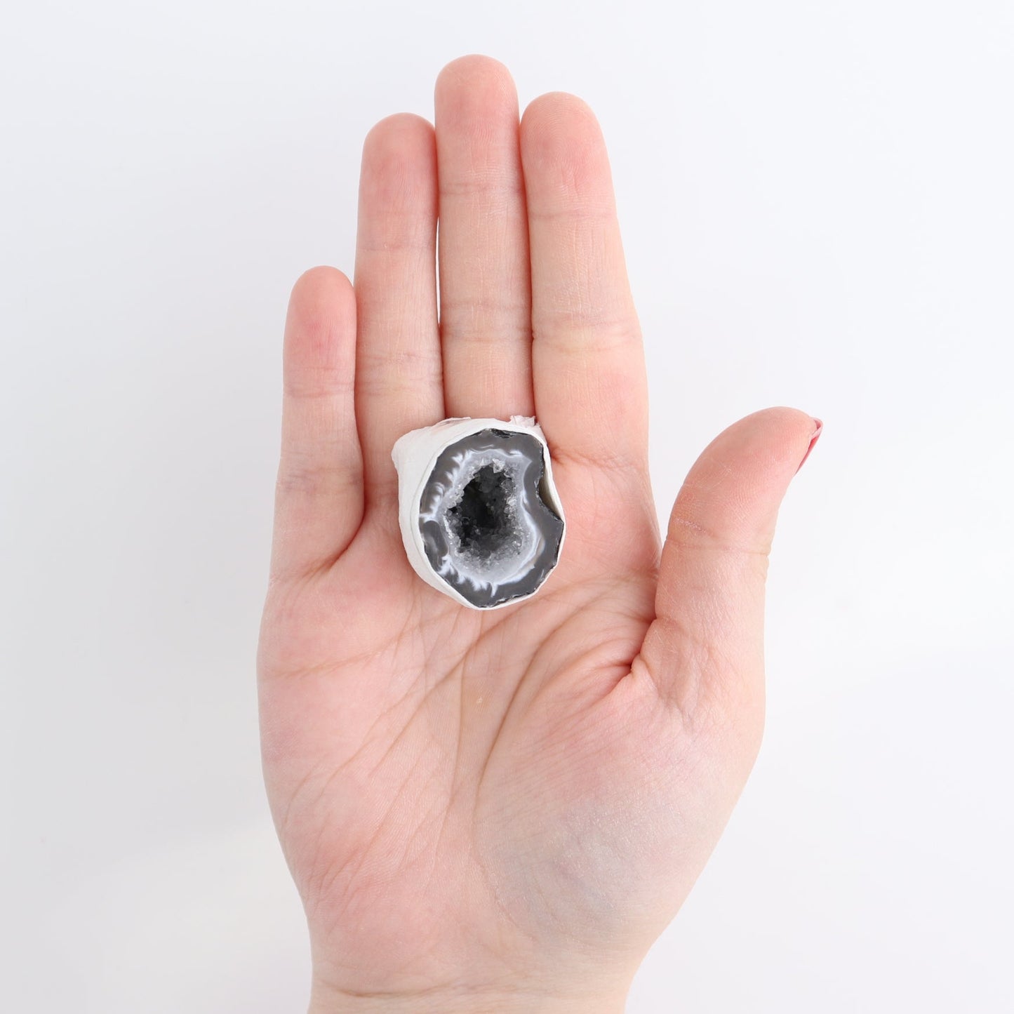 Agate Geodes Flat