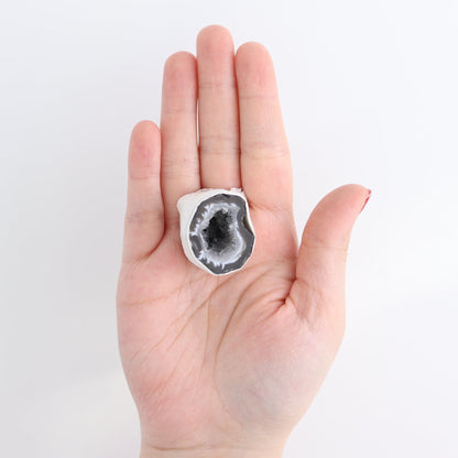 Agate Geodes Flat