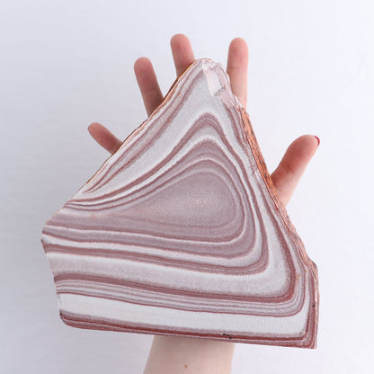 Rhyolite Slabs Set of 2