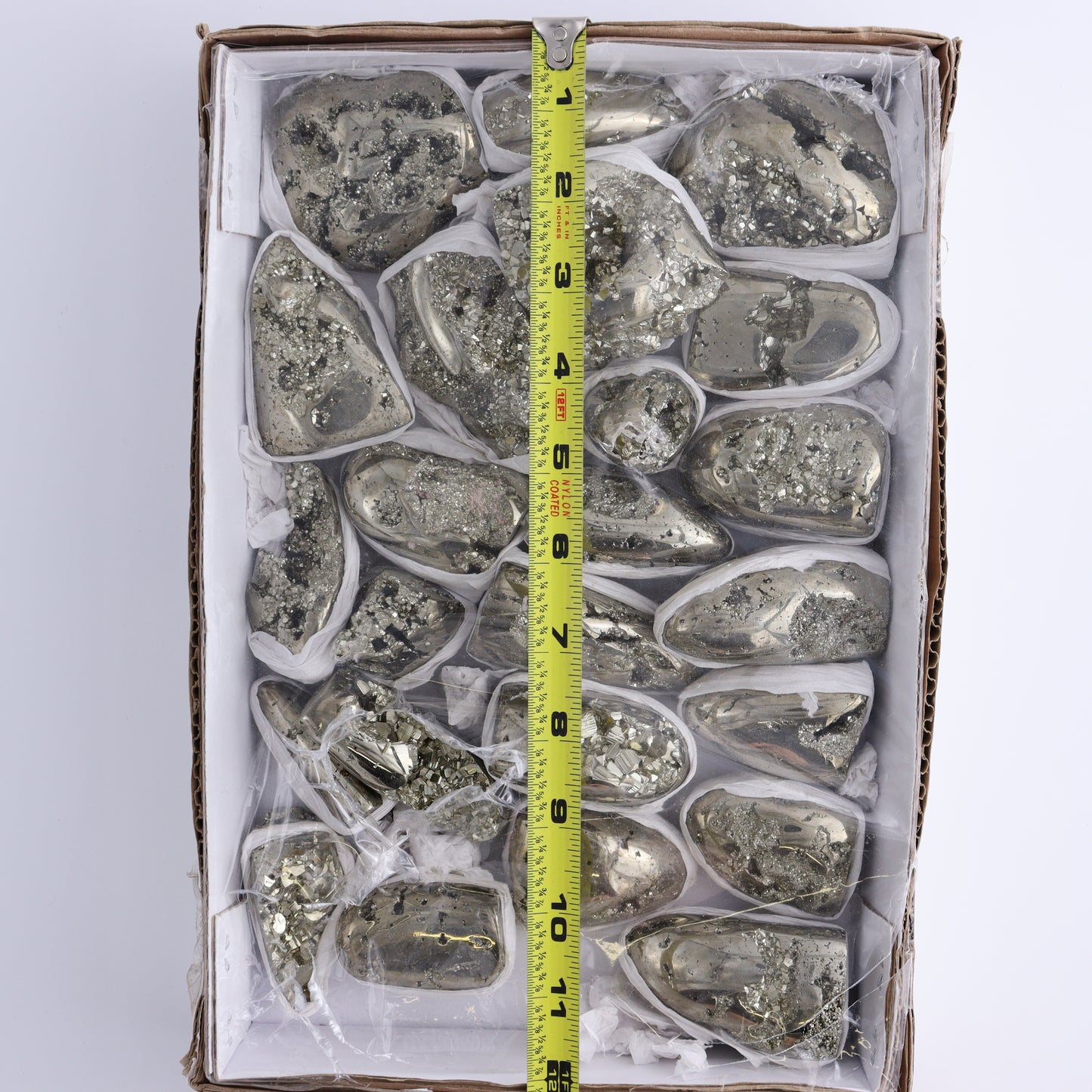 Pyrite Freeform Flat - Expert Wholesale and Supplier of Wholesale Crystals & Bulk Gemstones, ["close_70","Freeforms","Peru","Pyrite"]