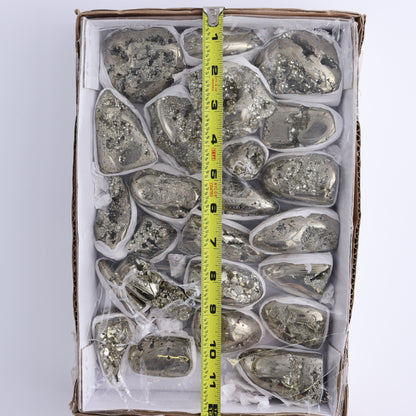Pyrite Freeform Flat - Expert Wholesale and Supplier of Wholesale Crystals & Bulk Gemstones, ["close_70","Freeforms","Peru","Pyrite"]