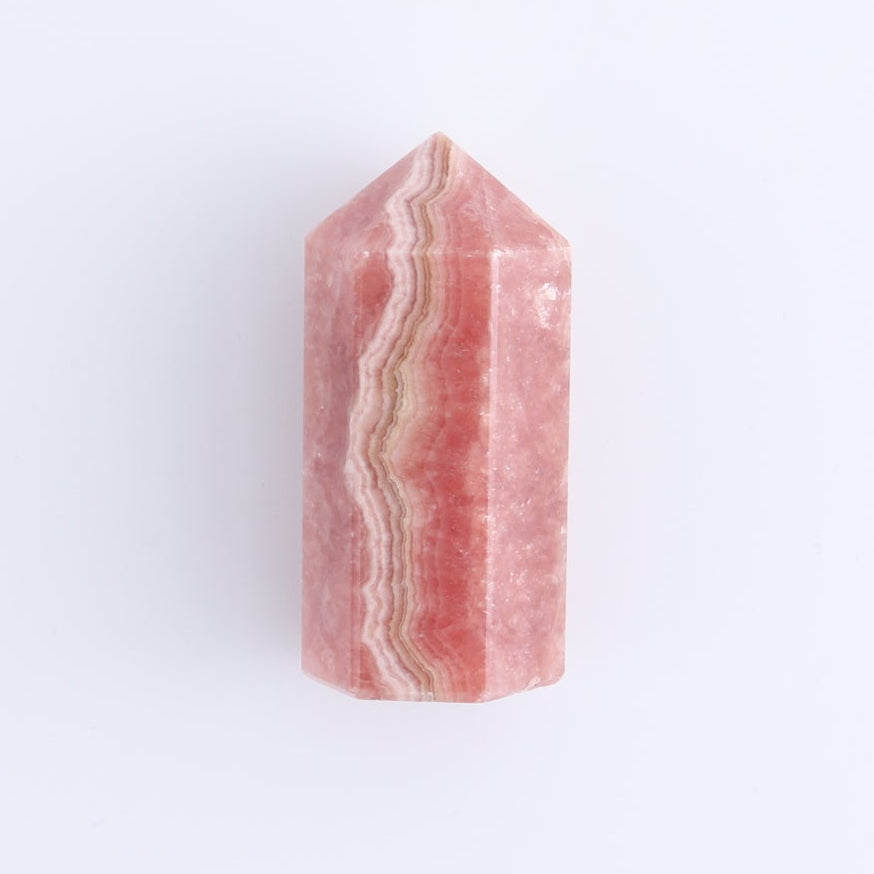 Rhodochrosite Tower