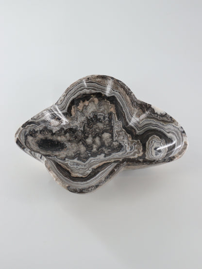 Zebra Onyx Bowls Set of 2 - Expert Wholesale and Supplier of Wholesale Crystals & Bulk Gemstones, []