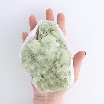 Mixed Minerals Flat from Morocco