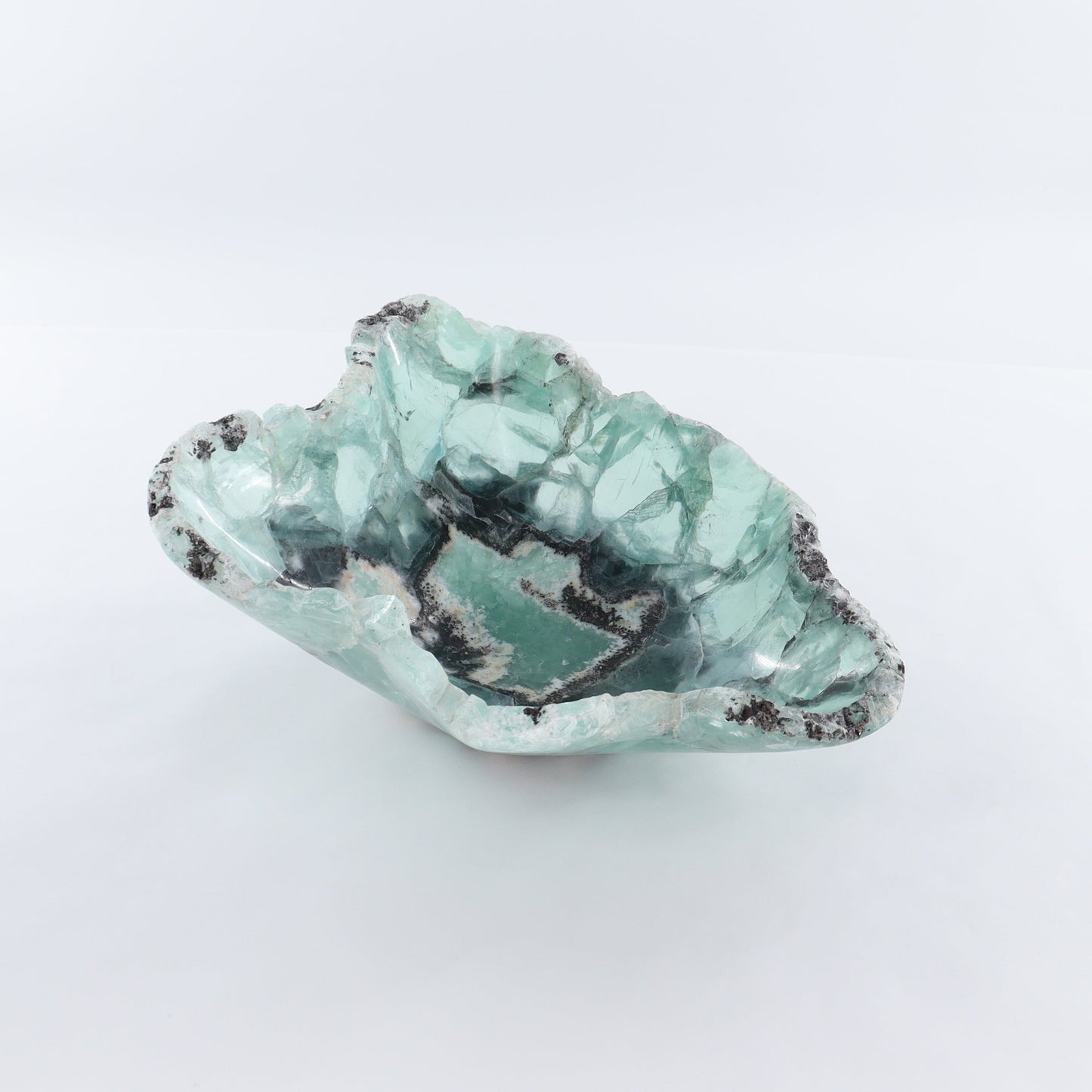 Fluorite Bowl - Expert Wholesale and Supplier of Wholesale Crystals & Bulk Gemstones, ["Bowls","Fluorite","Mexico"]