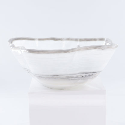 Mexican Onyx/Calcite Bowl - Expert Wholesale and Supplier of Wholesale Crystals & Bulk Gemstones, ["Bowls","Calcite","Mexico","onyx"]