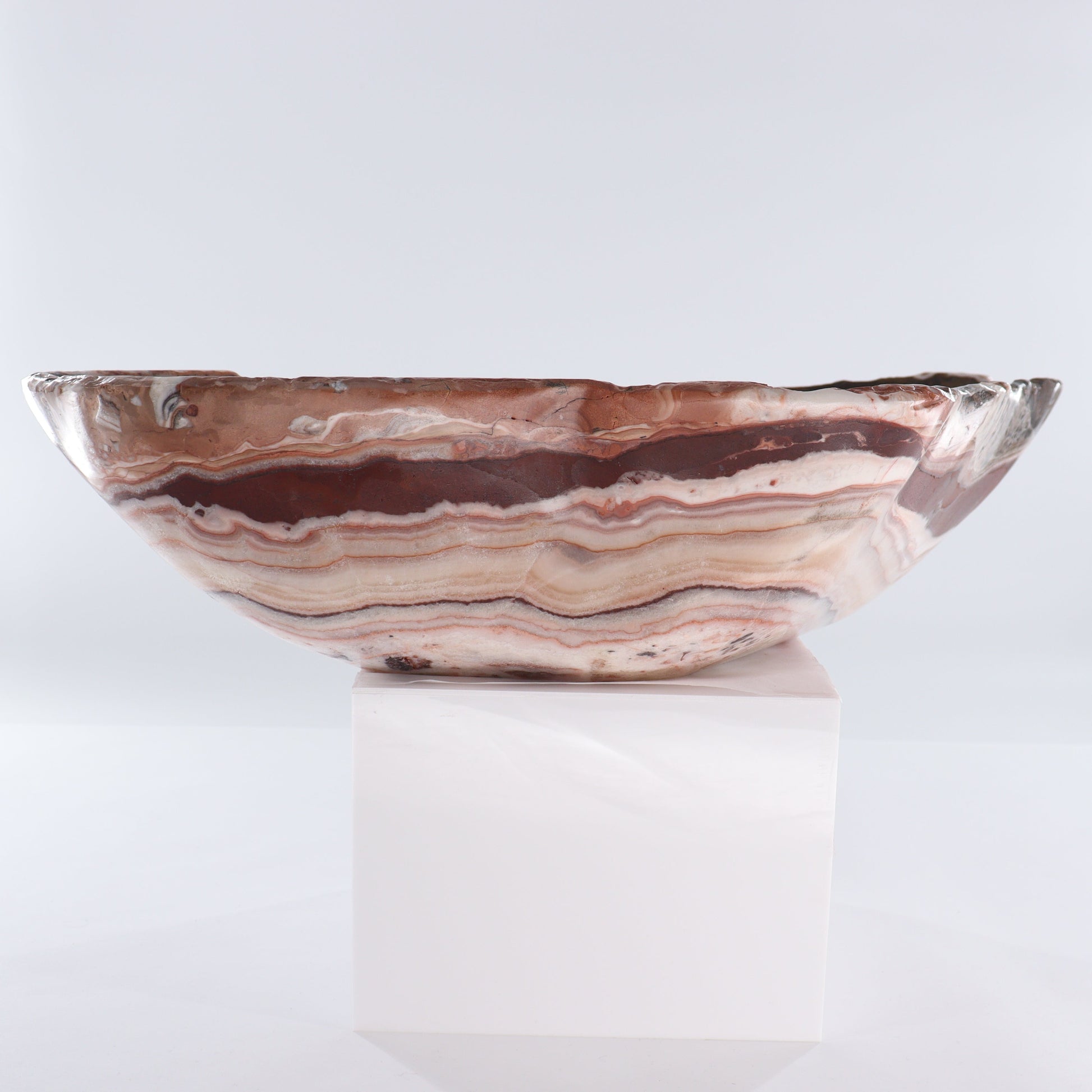 Onyx Bowl - Expert Wholesale and Supplier of Wholesale Crystals & Bulk Gemstones, ["Bowls","Mexico","onyx"]