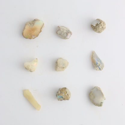 Ethiopian Opal - Expert Supplier of Wholesale Crystals & Bulk Gemstones