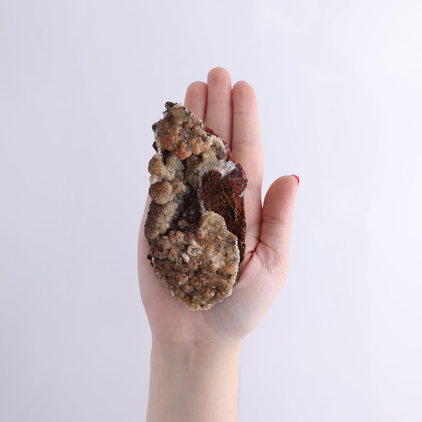 Calcite Flat of 4 - Expert Wholesale and Supplier of Wholesale Crystals & Bulk Gemstones, ["Calcite","close_70","Flats","Mexico"]