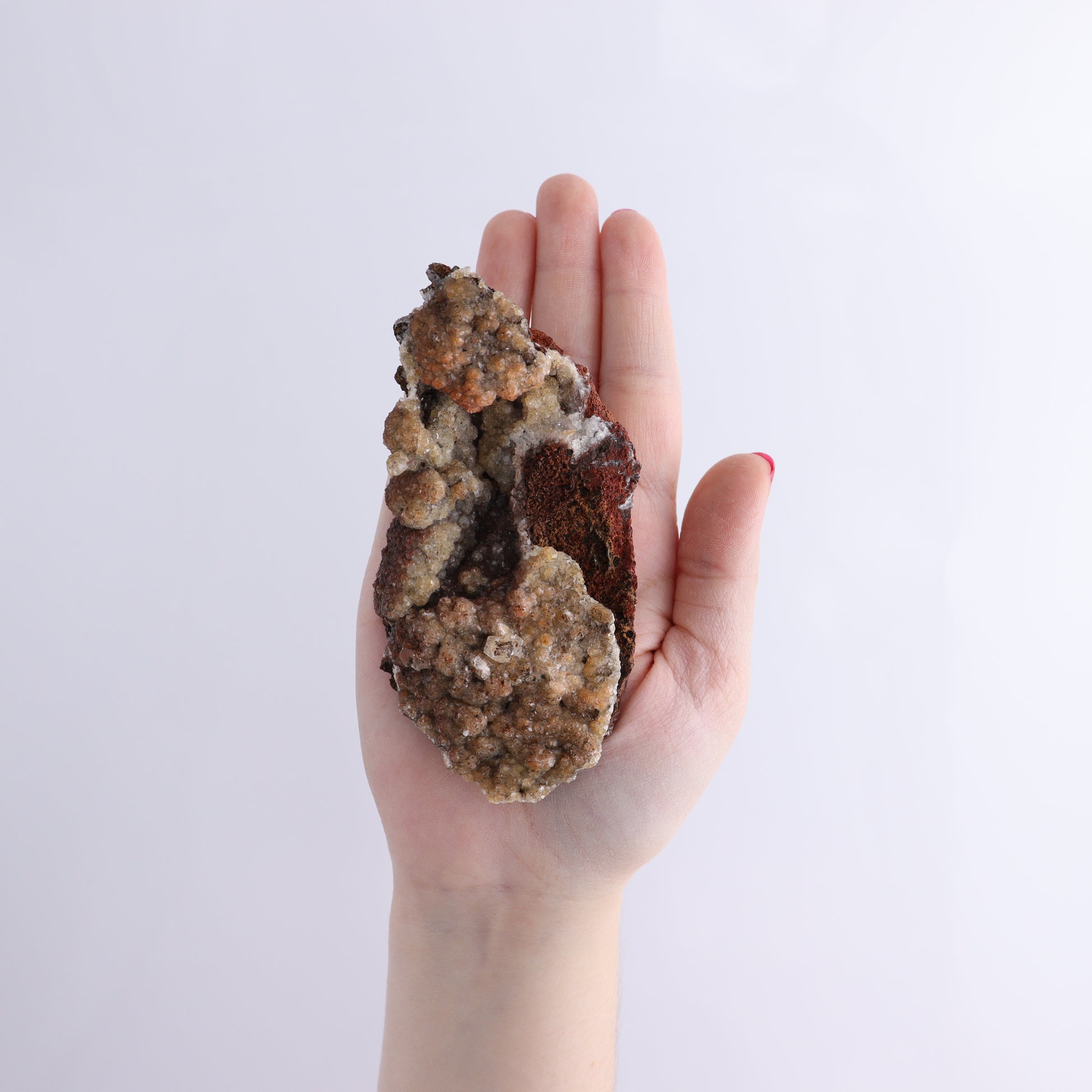 Calcite Flat of 4 - Expert Wholesale and Supplier of Wholesale Crystals & Bulk Gemstones, ["Calcite","close_70","Flats","Mexico"]