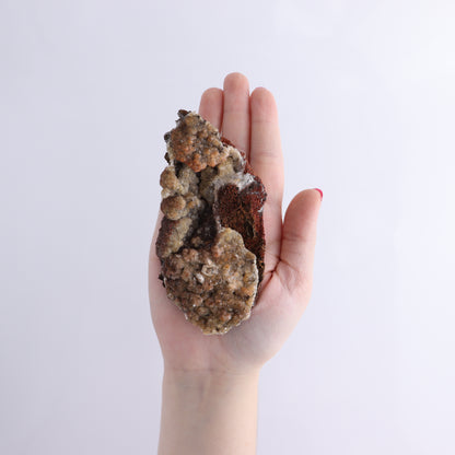 Calcite Flat of 4 - Expert Wholesale and Supplier of Wholesale Crystals & Bulk Gemstones, ["Calcite","close_70","Flats","Mexico"]