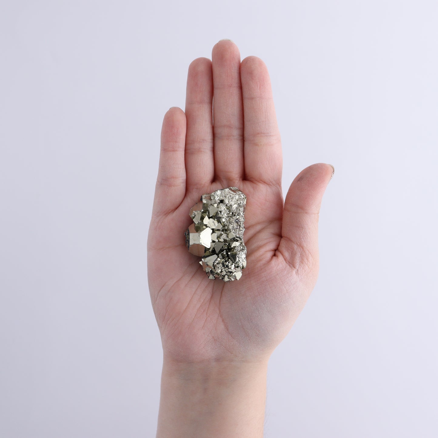 Octahedral Pyrite Clusters Set of 12 - Expert Wholesale and Supplier of Wholesale Crystals & Bulk Gemstones, ["Clusters","Octahedral Pyrite","Peru","Pyrite"]