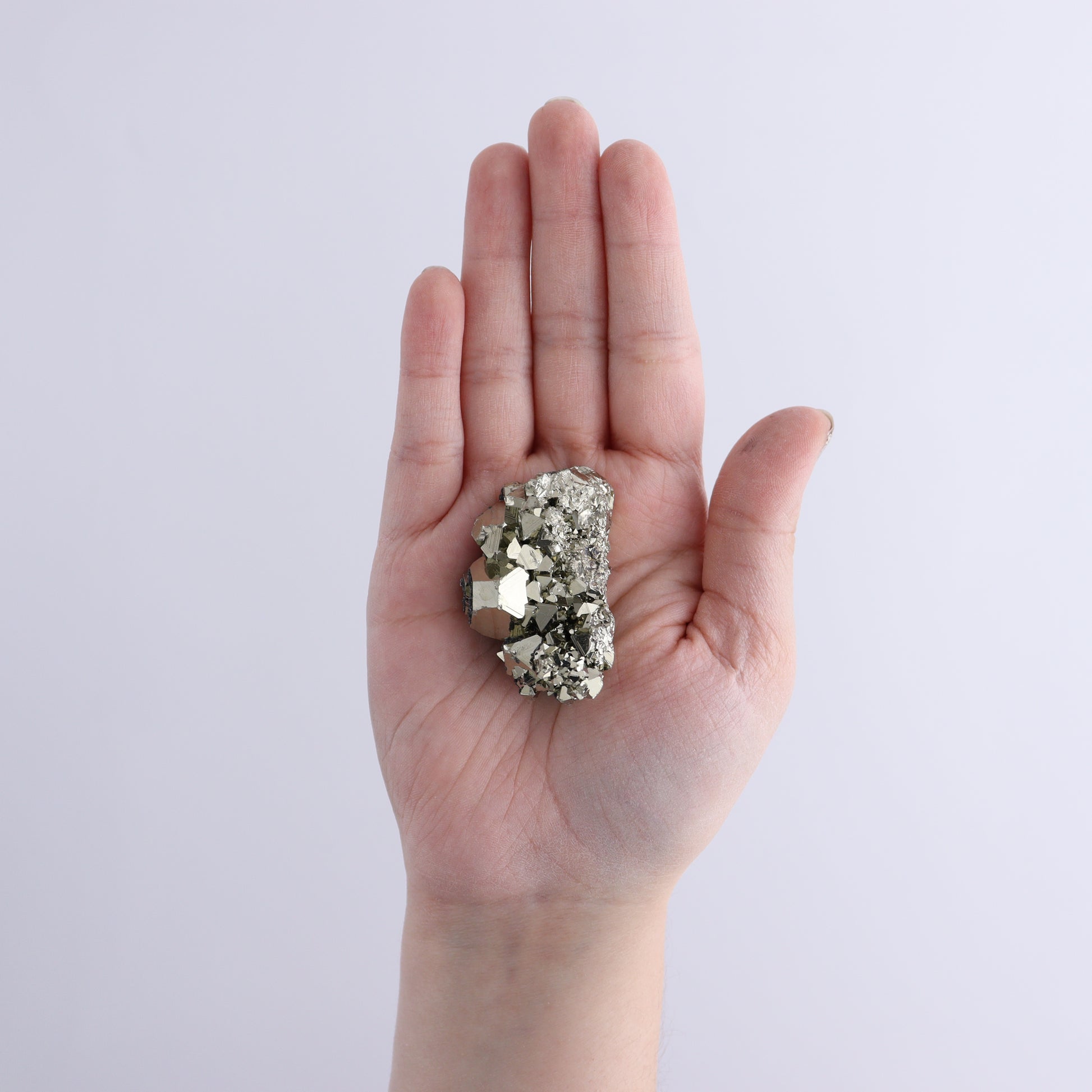 Octahedral Pyrite Clusters Set of 12 - Expert Wholesale and Supplier of Wholesale Crystals & Bulk Gemstones, ["Clusters","Octahedral Pyrite","Peru","Pyrite"]