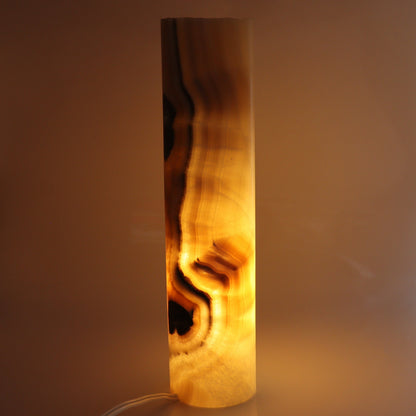 Onyx Lamp - Expert Wholesale and Supplier of Wholesale Crystals & Bulk Gemstones, ["Lamps","Mexico","onyx"]