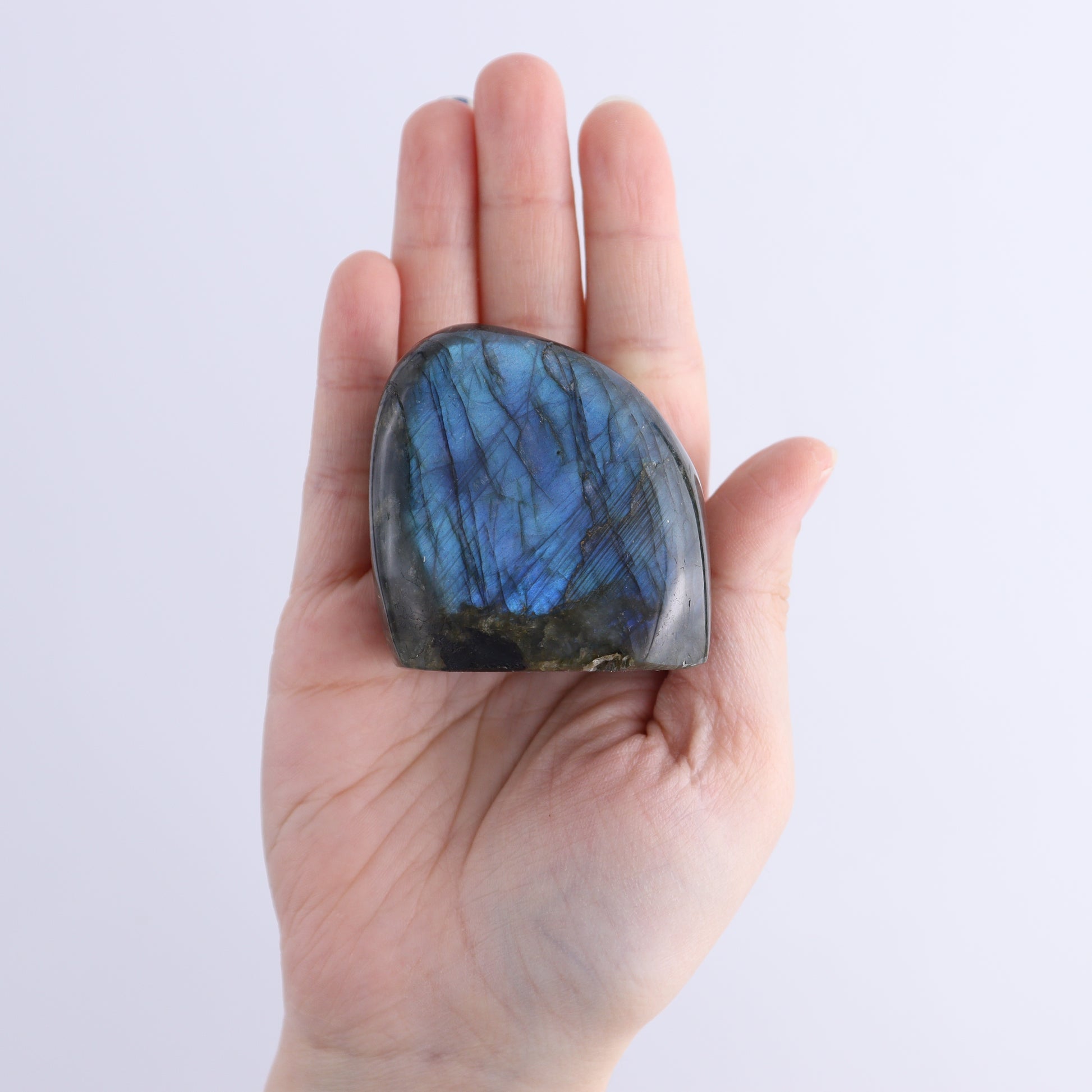 Labradorite Freeform Set of 4 - Expert Wholesale and Supplier of Wholesale Crystals & Bulk Gemstones, ["Freeforms","Labradorite","Madagascar"]