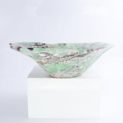 Fluorite Bowl - Expert Wholesale and Supplier of Wholesale Crystals & Bulk Gemstones, ["Bowls","Fluorite","Mexico"]