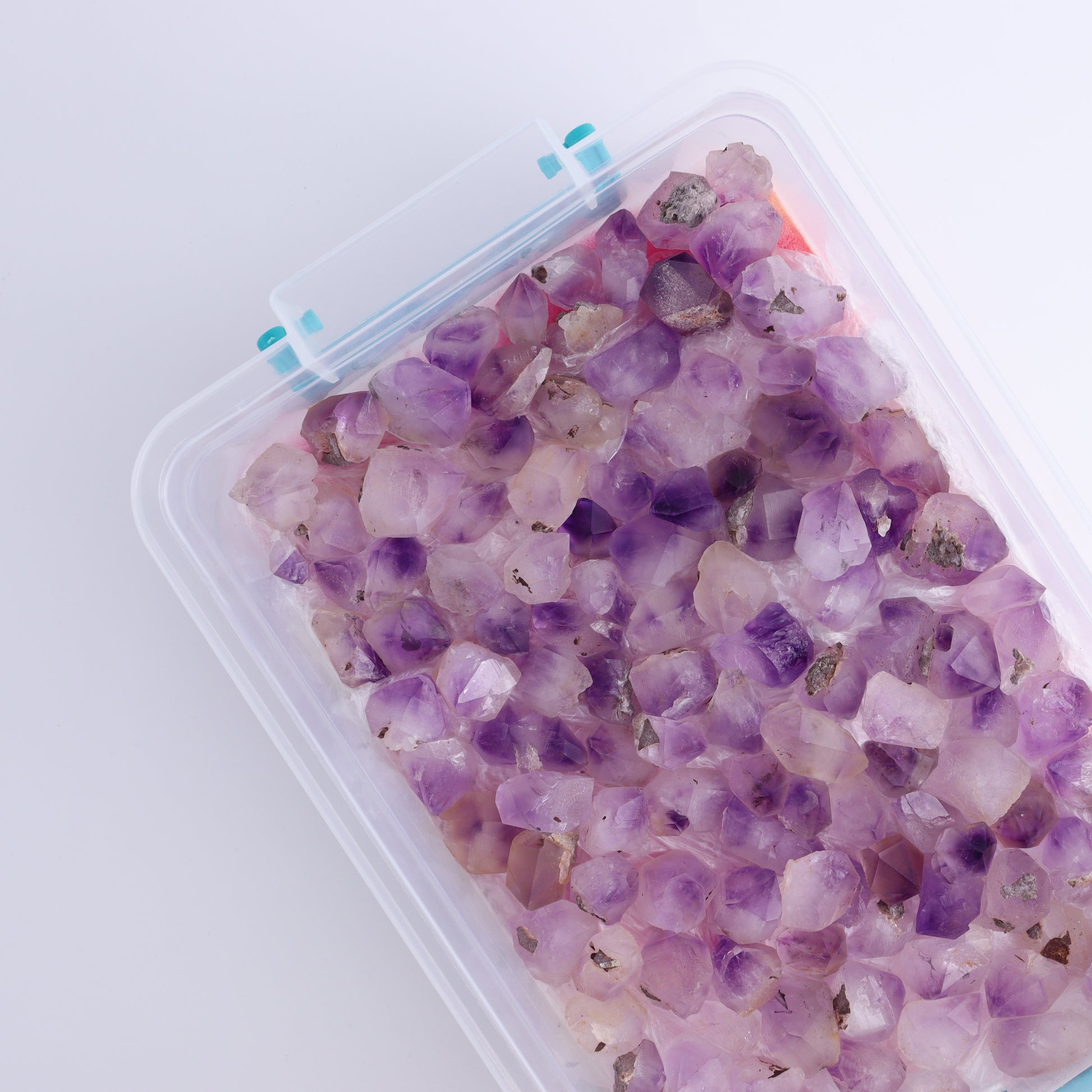 Amethyst Flat from Morocco - Expert Wholesale and Supplier of Wholesale Crystals & Bulk Gemstones, ["Amethyst","Flats","Morocco"]