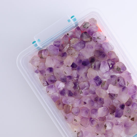 Amethyst Flat from Morocco - Expert Wholesale and Supplier of Wholesale Crystals & Bulk Gemstones, ["Amethyst","Flats","Morocco"]