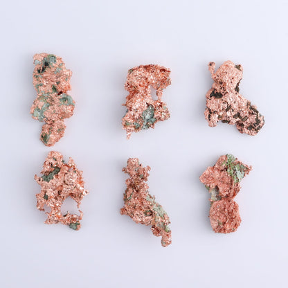 Native Copper Flat of 35