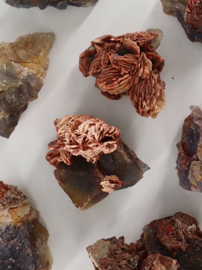 Mixed Moroccan Minerals Set of 8 - Expert Wholesale and Supplier of Wholesale Crystals & Bulk Gemstones, []