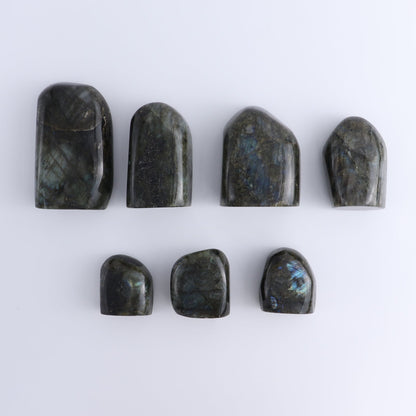 Labradorite Freeform Set of 7