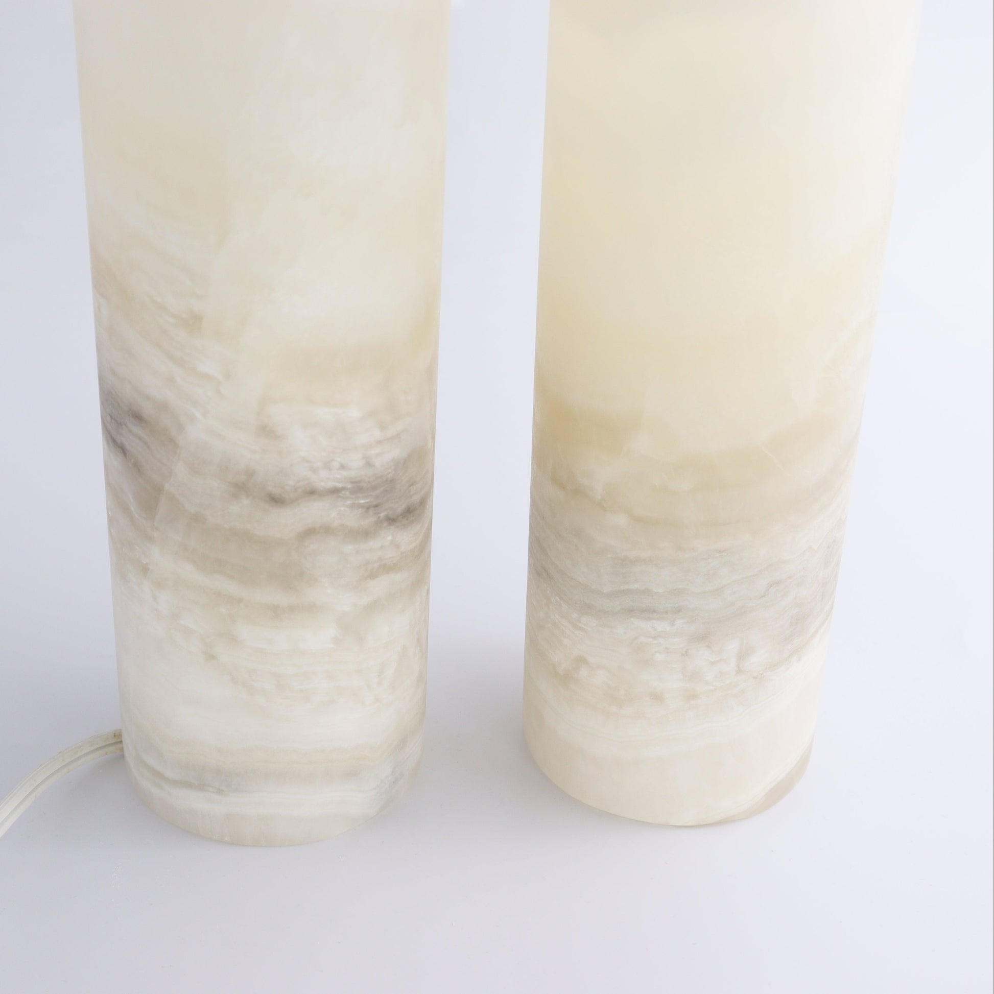 Onyx Lamps Set of 2 - Expert Wholesale and Supplier of Wholesale Crystals & Bulk Gemstones, ["Lamps","Mexico","onyx"]