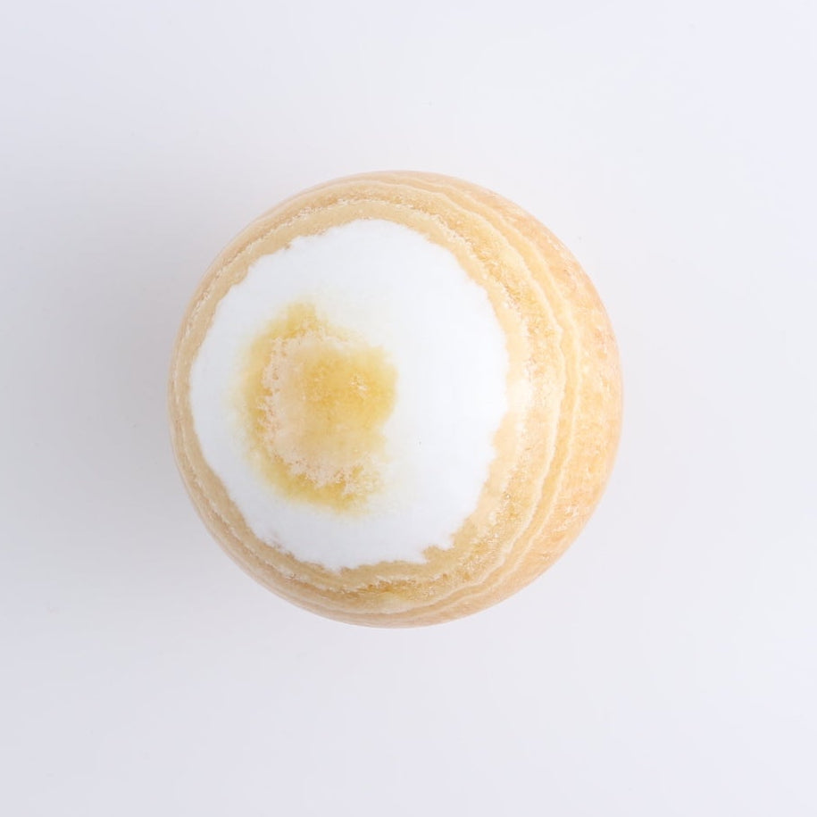 Calcite Spheres Set of 3