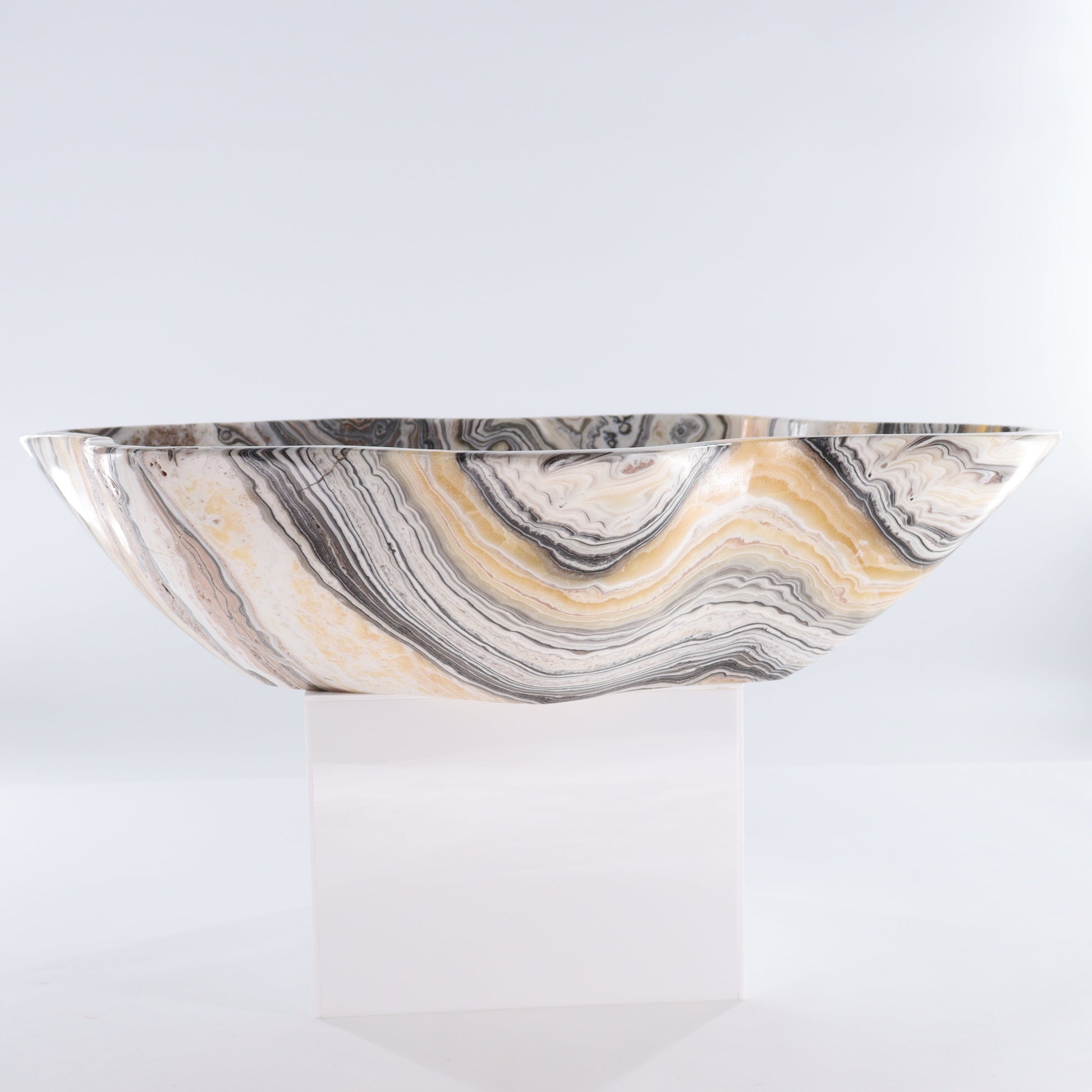 Onyx Bowl - Expert Wholesale and Supplier of Wholesale Crystals & Bulk Gemstones, ["Bowls","Mexico","onyx"]