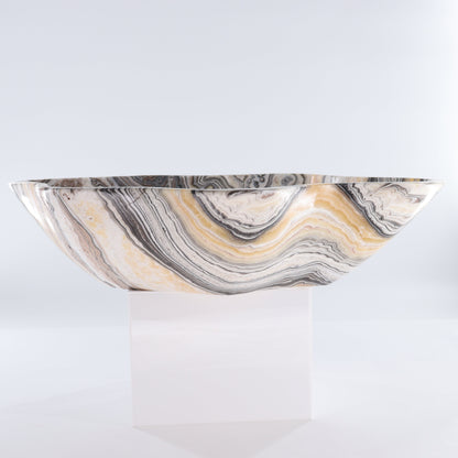 Onyx Bowl - Expert Wholesale and Supplier of Wholesale Crystals & Bulk Gemstones, ["Bowls","Mexico","onyx"]