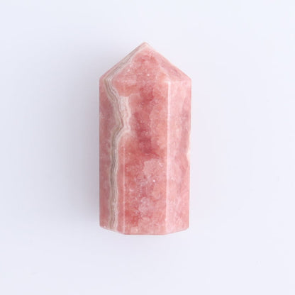 Rhodochrosite Tower