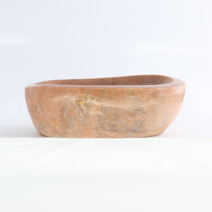 Peach Moonstone Bowl Set of 4 - Expert Wholesale and Supplier of Wholesale Crystals & Bulk Gemstones, ["bowl","Bowls","Peach Moonstone"]
