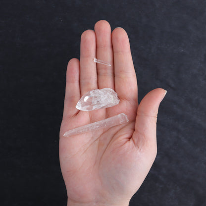 Lemurian Points Set of 6