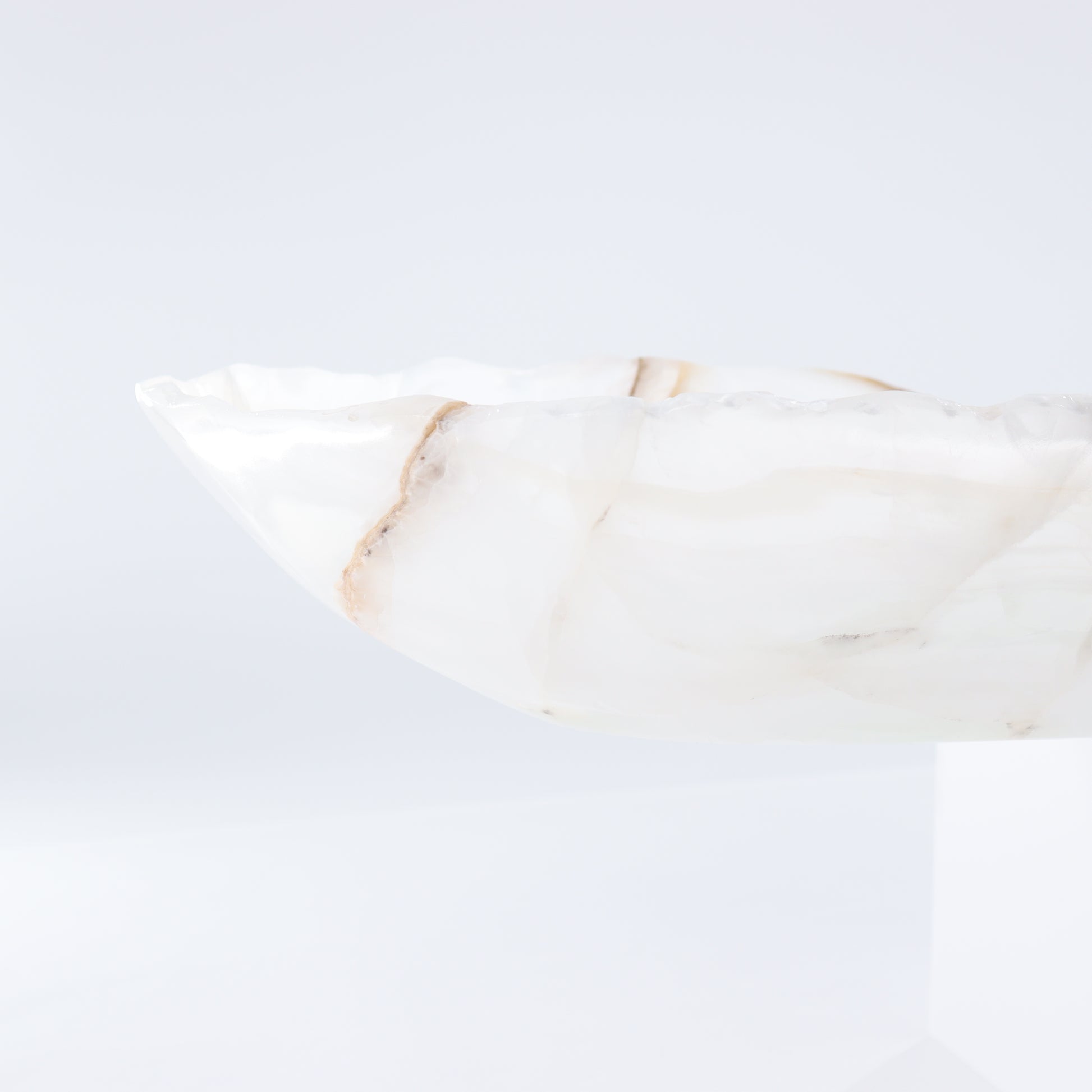 Onyx Canoe Bowl - Expert Wholesale and Supplier of Wholesale Crystals & Bulk Gemstones, ["Bowls","canoe","Mexico","onyx"]